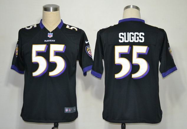 Nike Baltimore Ravens Game Jerseys-017